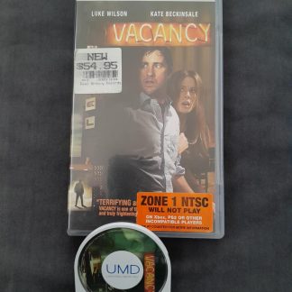 Vacancy