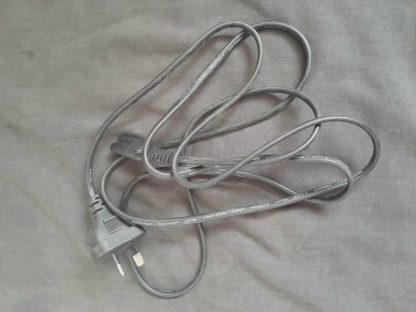 Figure 8 Socket Power Lead AU/NZ Plug Cable Cord