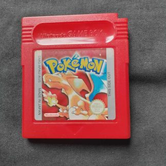 Pokemon Red