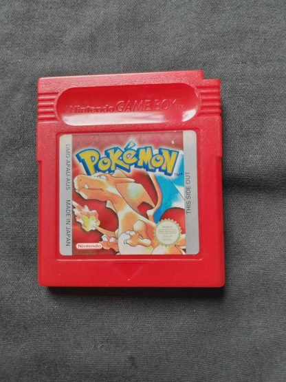 Pokemon Red