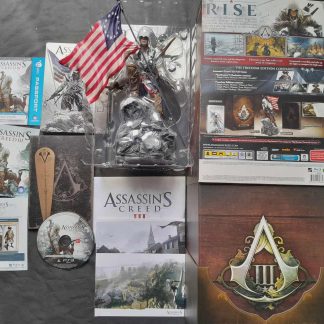 Assassins Creed 3 - Freedom Edition