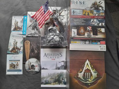 Assassins Creed 3 - Freedom Edition