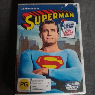 The Adventures Of Superman Second Season