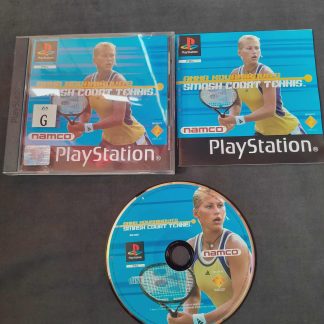 Anna Kournikovas Smash Court Tennis