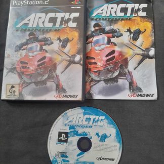 Arctic Thunder