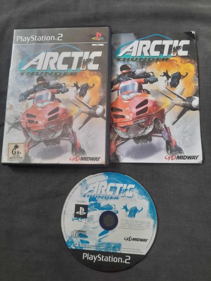 Arctic Thunder