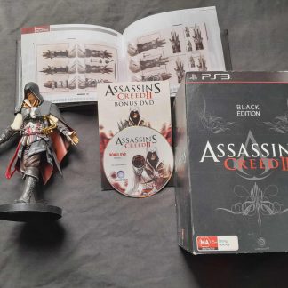 Assassins Creed 2 - Black Edition