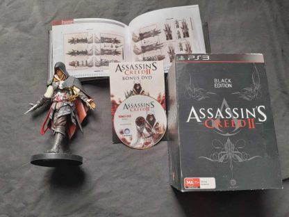 Assassins Creed 2 - Black Edition