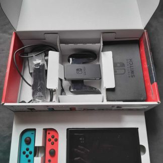 Boxed Nintendo Switch Console