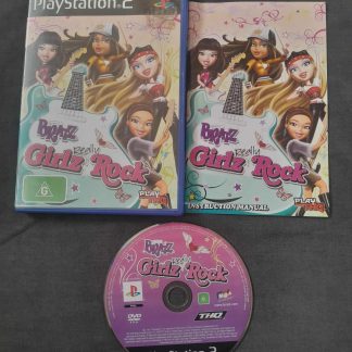 Bratz Girlz Really Rock