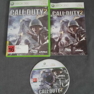 Call Of Duty 2