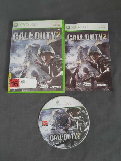 Call Of Duty 2