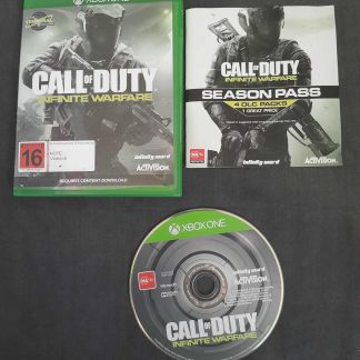 Call Of Duty Infinite Warfare