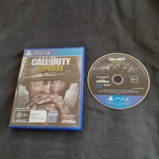 Call Of Duty WW2