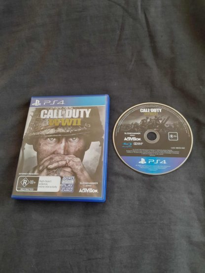 Call Of Duty WW2