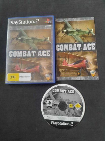 Combat Ace