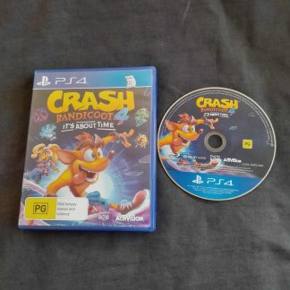 Crash Bandicoot 4 Its About Time