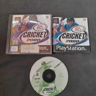 Cricket 2000