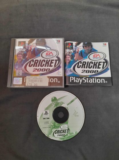 Cricket 2000