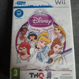 Disney Princess Enchanting Storybook