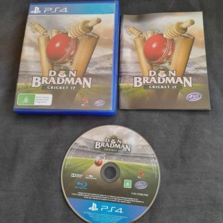 Do Bradman Cricket 17
