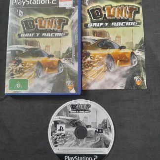 D-Unit Drift Racing