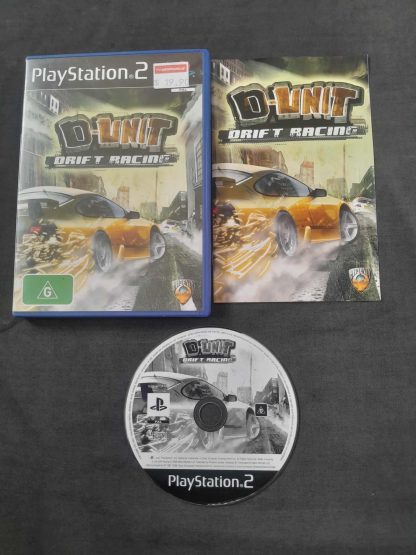 D-Unit Drift Racing