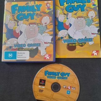 Family Guy Video Game