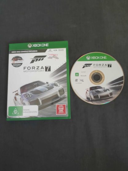 Forza Motorsport 7