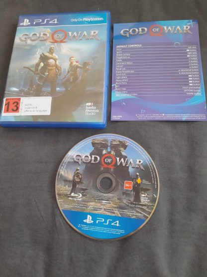 God Of War