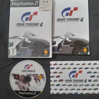 Gran Turismo 4