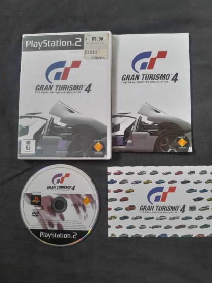 Gran Turismo 4