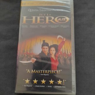 Jet Li Hero