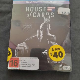 House Of Cards Volume 2