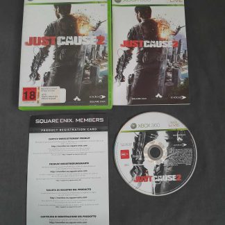 Just Cause 2