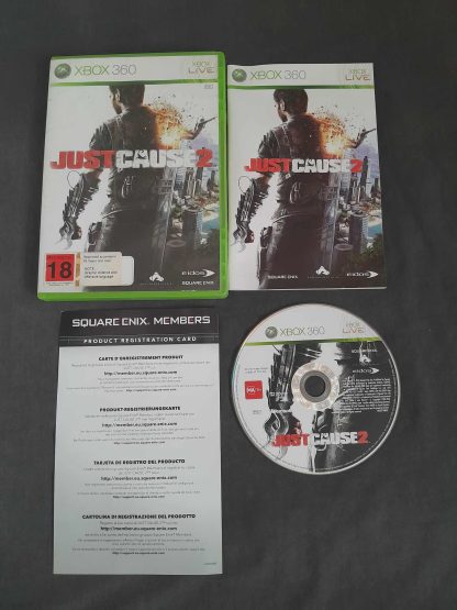 Just Cause 2