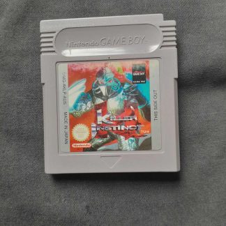 Killer Instinct