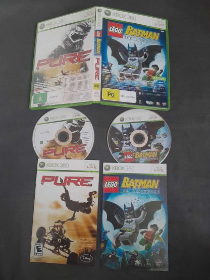 Lego Batman / Pure