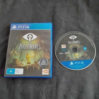 Little Nightmares