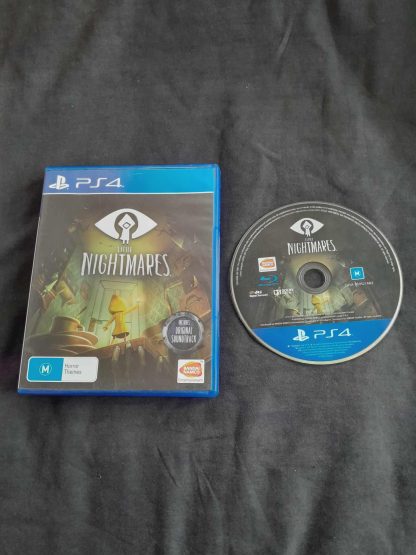 Little Nightmares