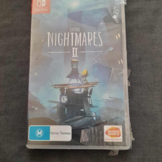 Little Nightmares 2