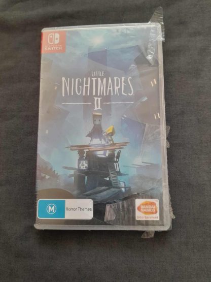 Little Nightmares 2