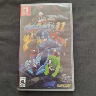 Megaman 11