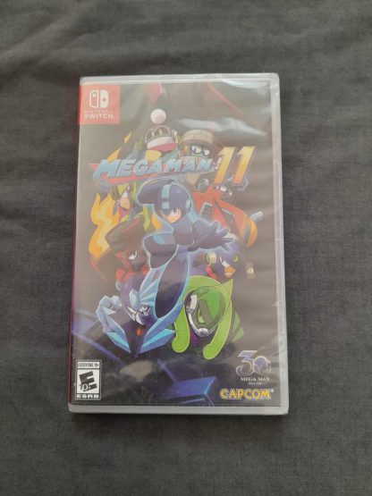 Megaman 11