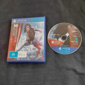 Mirrors Edge Catalyst