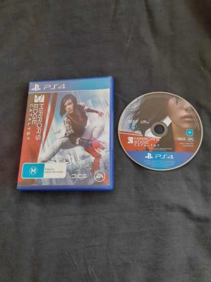 Mirrors Edge Catalyst