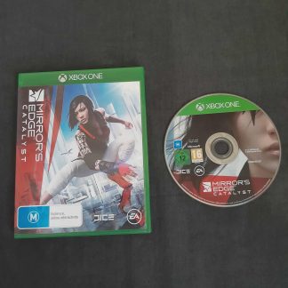 Mirrors Edge Catalyst