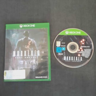 Murdered Soul Suspect