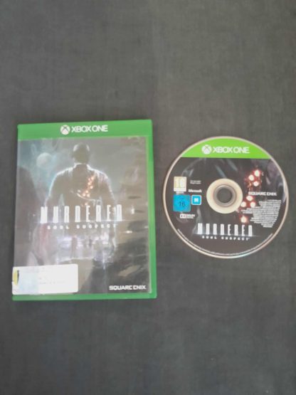 Murdered Soul Suspect