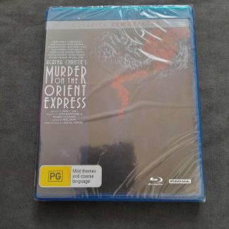 Agatha Christies Murder On The Orient Express